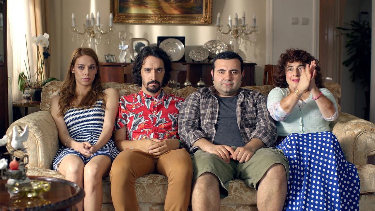 Szene aus Hayalet Dayı