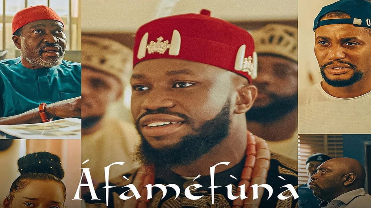 Szene aus Áfàméfùnà: An Nwa Boi Story