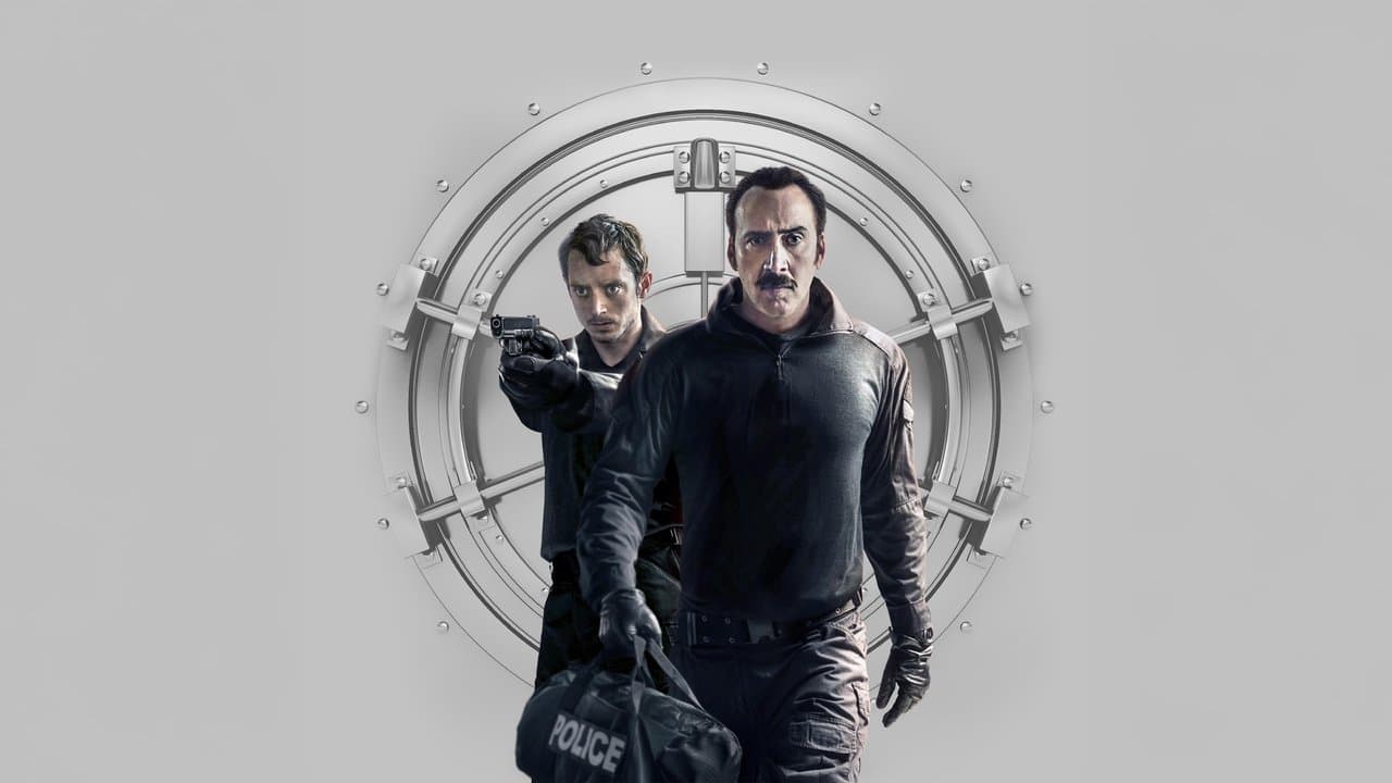 Szene aus The Trust: Big Trouble in Sin City