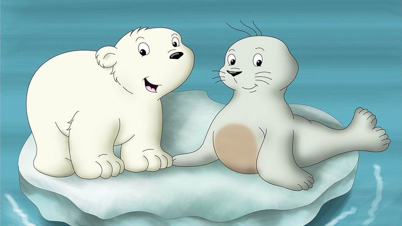 Szene aus Der kleine Eisbär 2 - Die geheimnisvolle Insel
