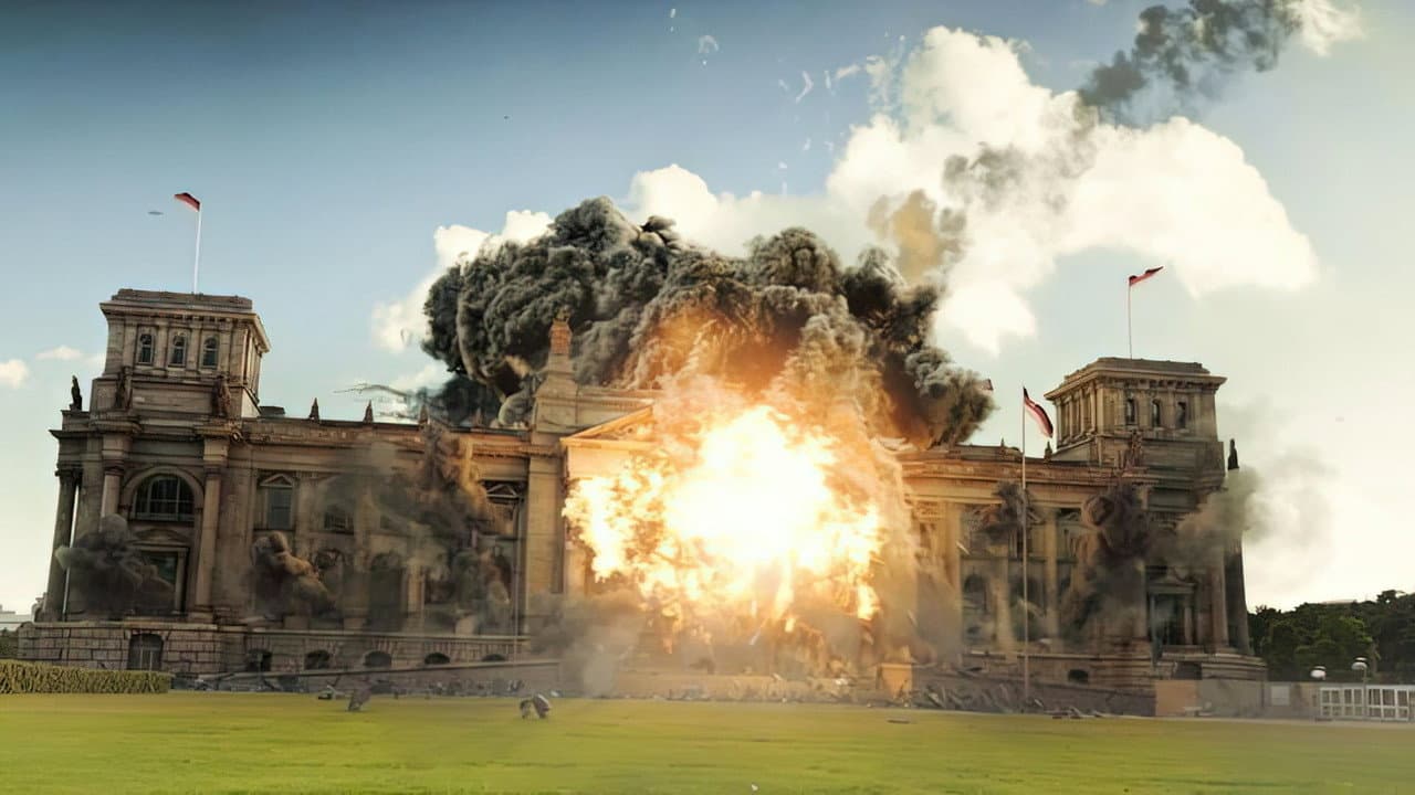 Szene aus Helden - Wenn Dein Land Dich braucht