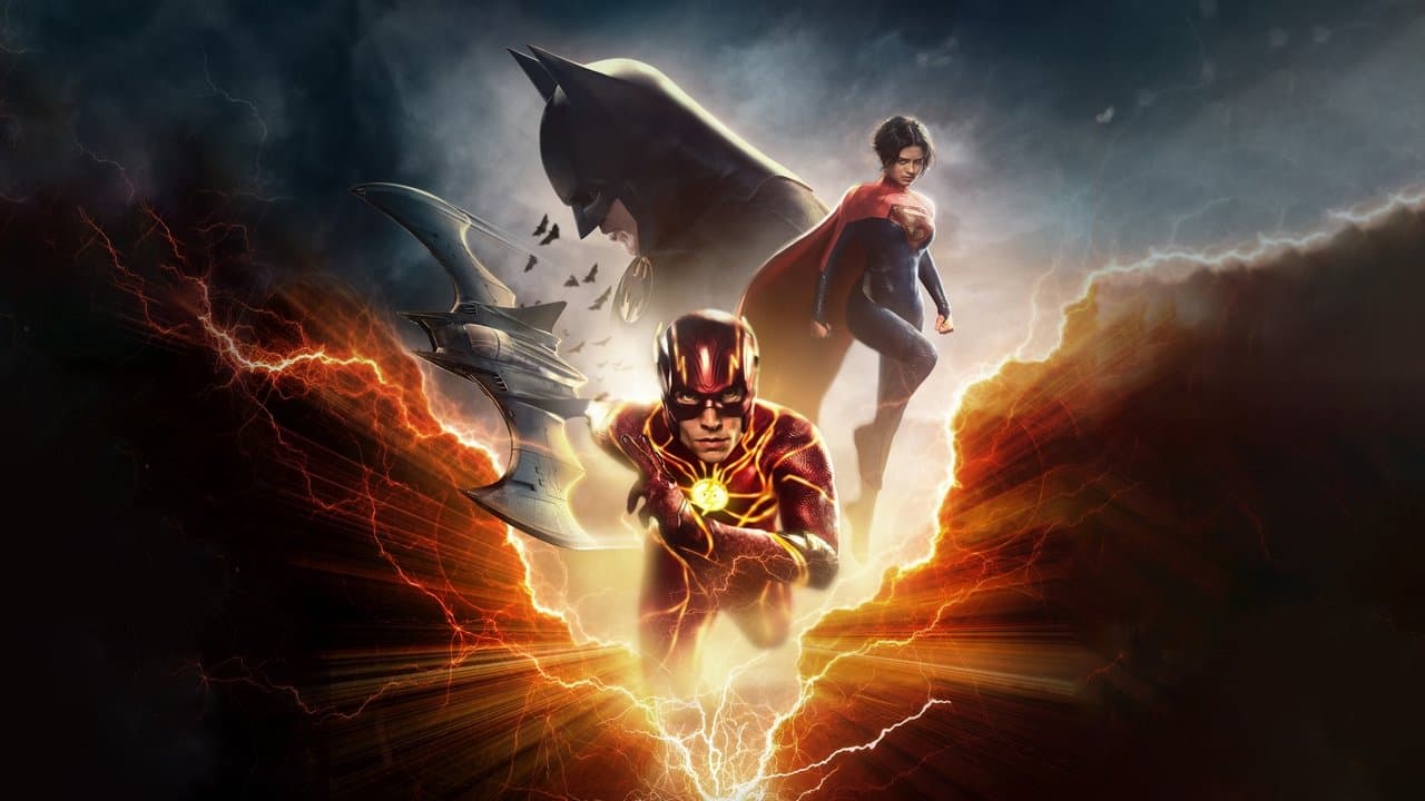 Szene aus The Flash