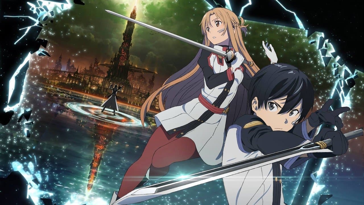 Szene aus Sword Art Online: Ordinal Scale