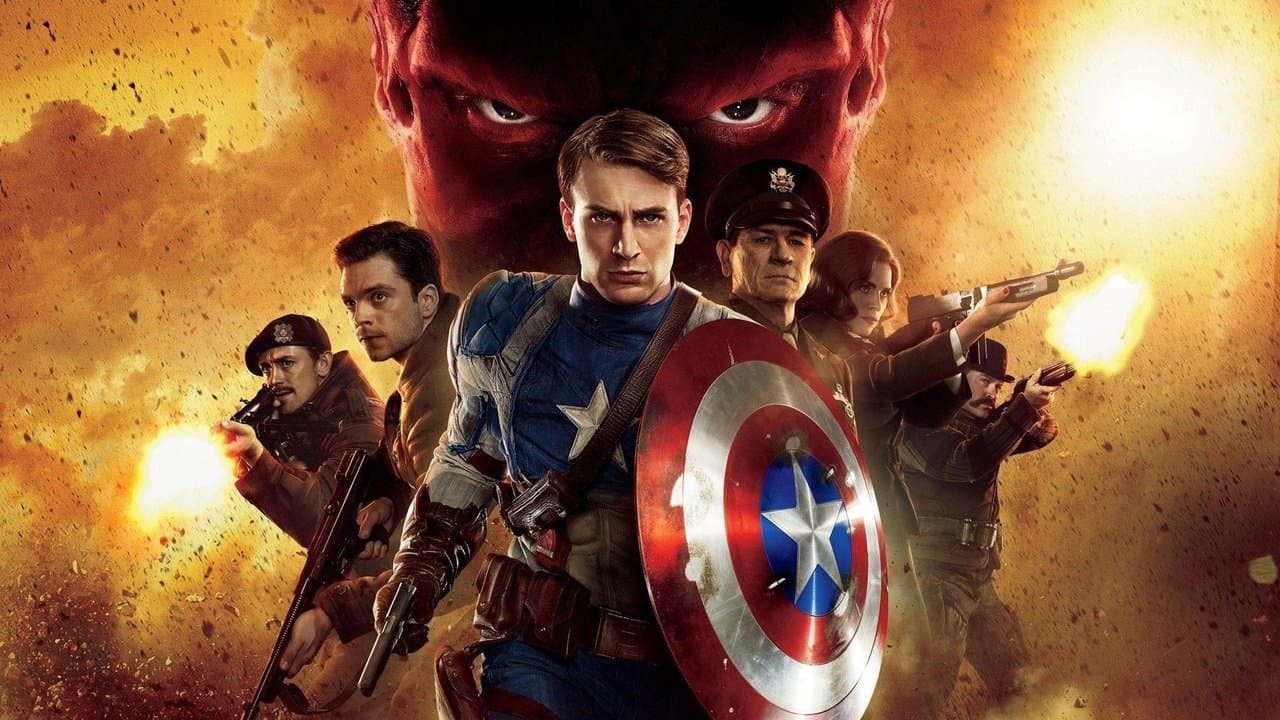 Szene aus Captain America: The First Avenger
