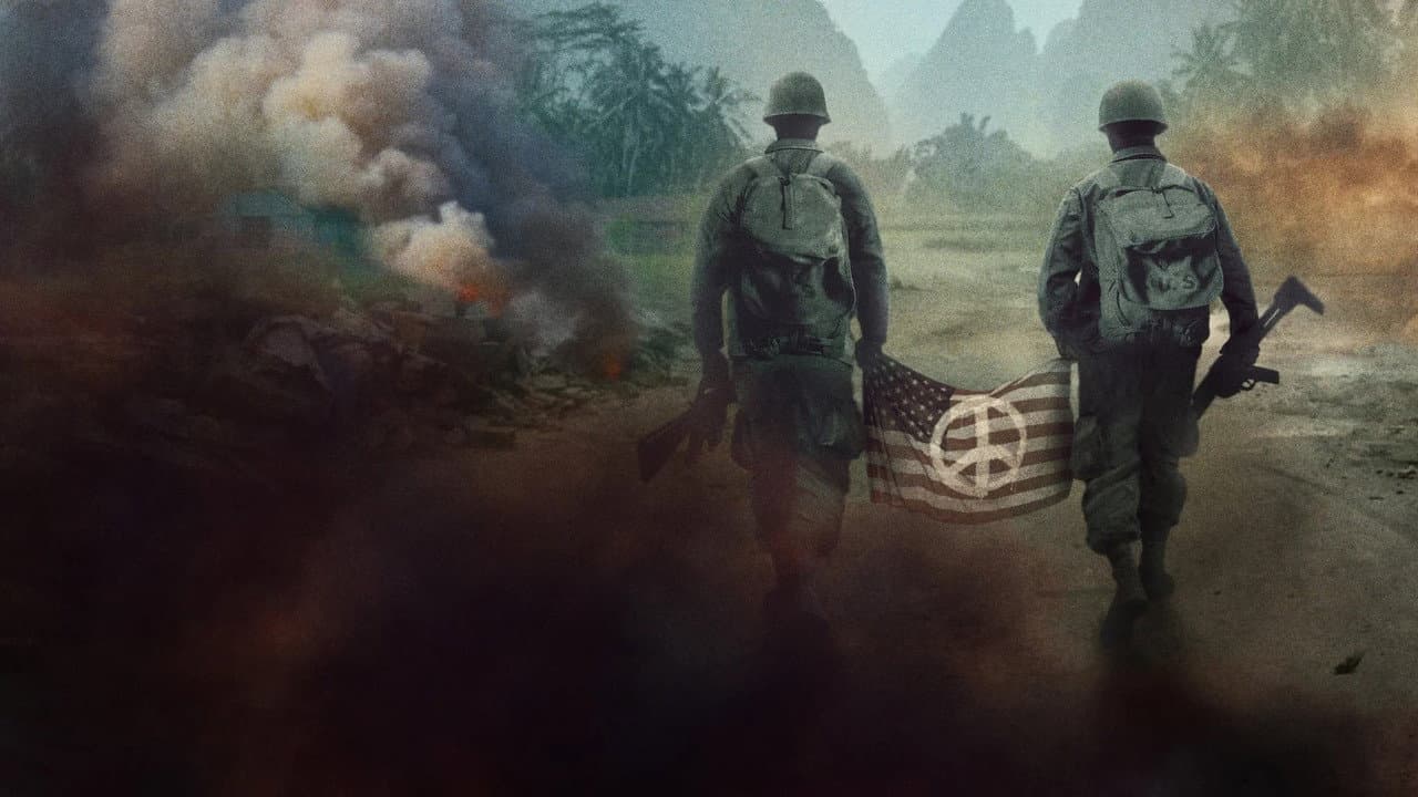 Szene aus Wendepunkt: Der Vietnamkrieg