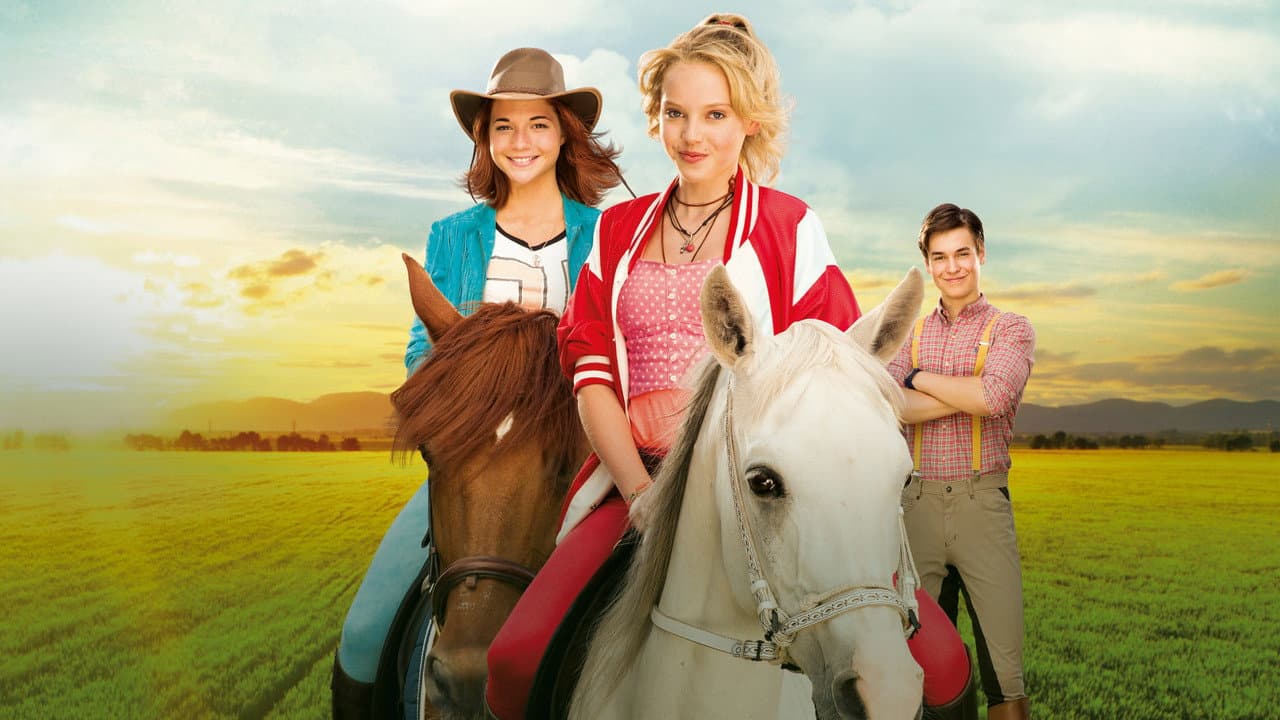 Szene aus Bibi & Tina - Der Film