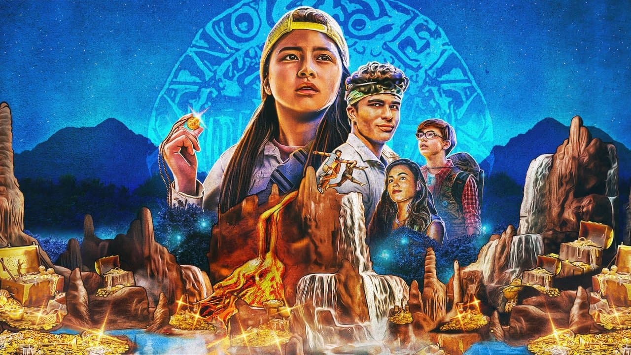 Szene aus Abenteuer 'Ohana