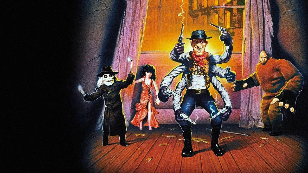 Szene aus Puppet Master III - Toulons Rache