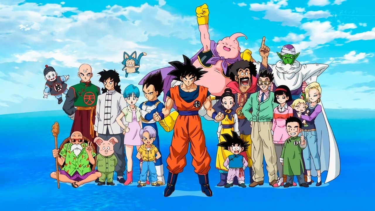 Szene aus Dragonball Super