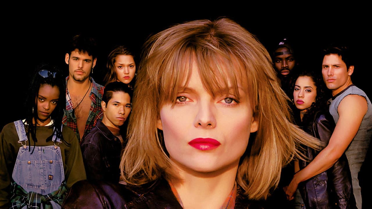Szene aus Dangerous Minds - Wilde Gedanken