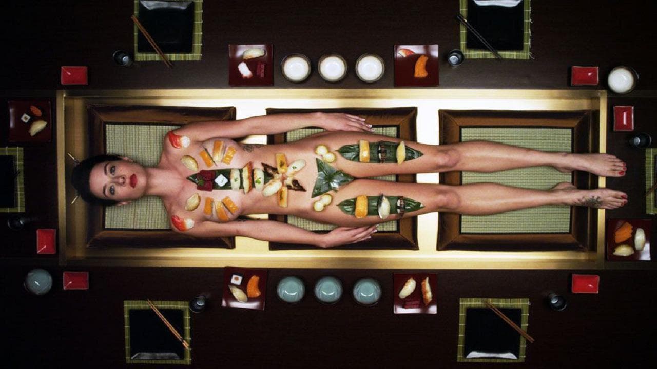 Szene aus Sushi Girl
