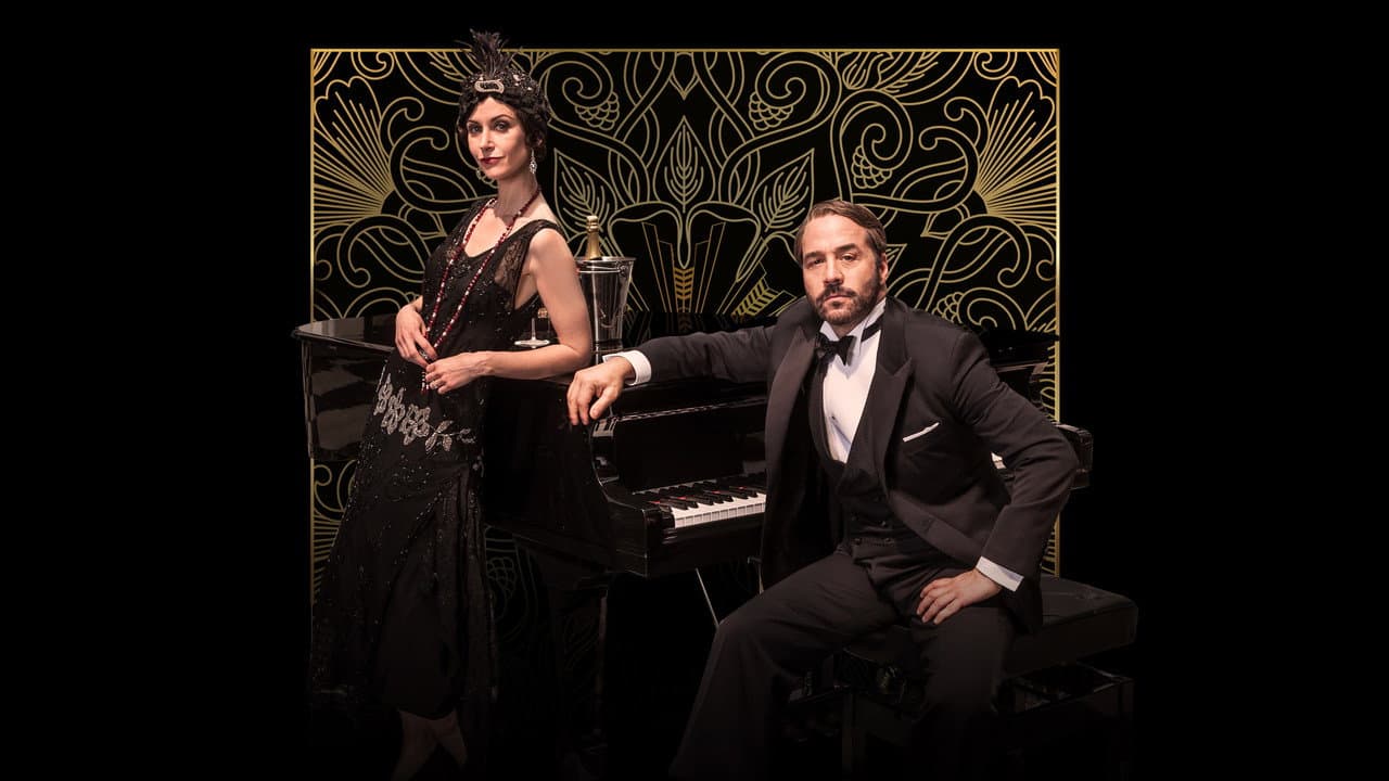 Szene aus Mr Selfridge