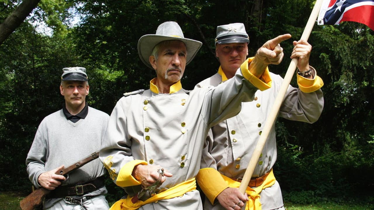 Szene aus Lebendig skalpiert