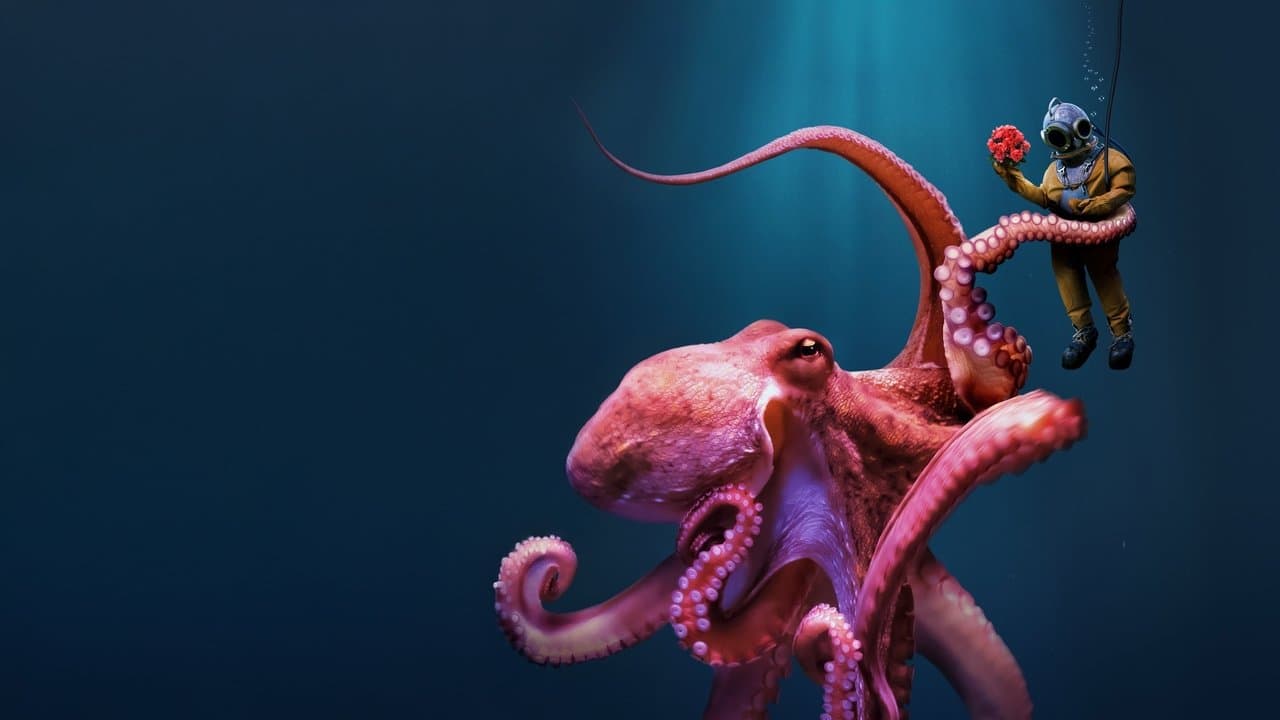 Szene aus Octopus!