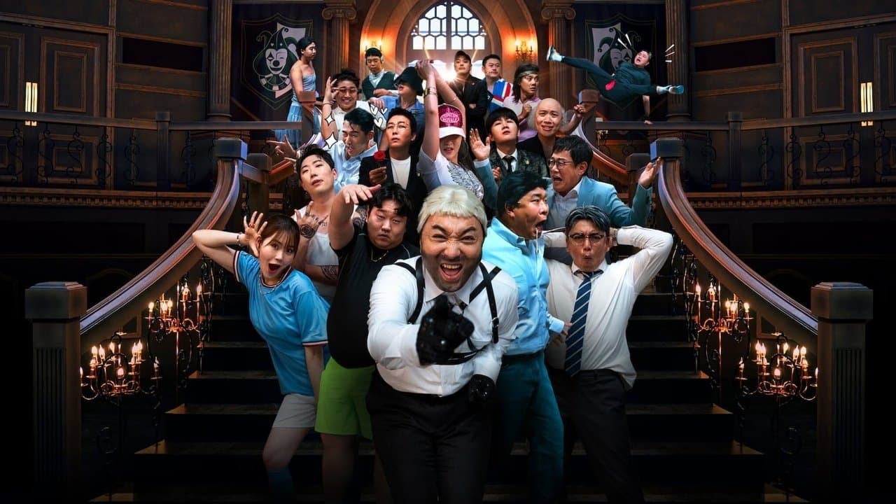 Szene aus Comedy Royale