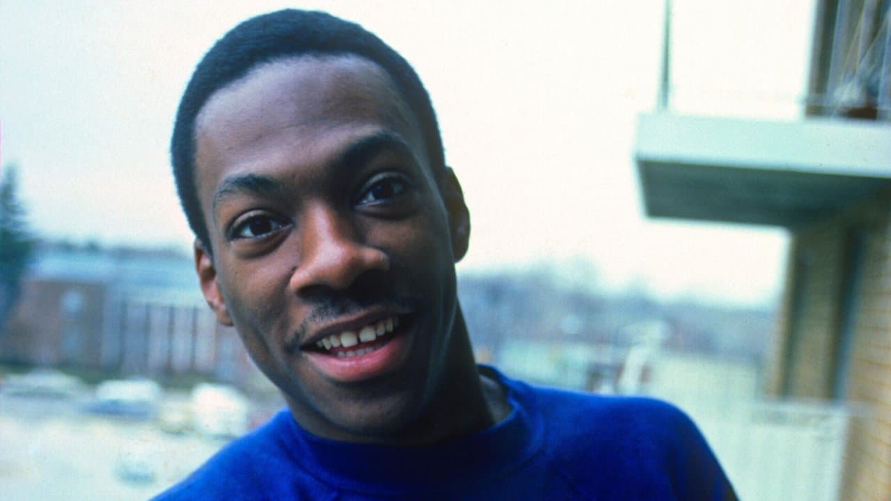 Szene aus Eddie Murphy, Hollywoods schwarzer König