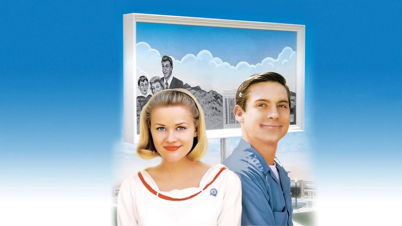 Szene aus Pleasantville - Zu schön, um wahr zu sein