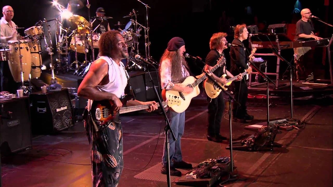 Szene aus The Doobie Brothers - Live at Wolf Trap