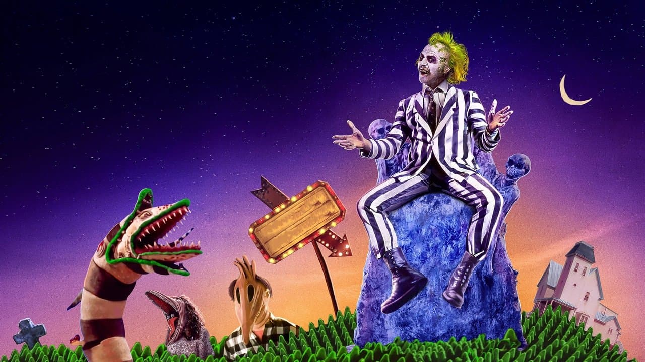 Szene aus Beetlejuice