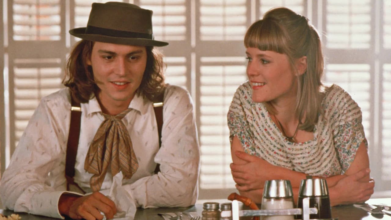 Szene aus Benny & Joon