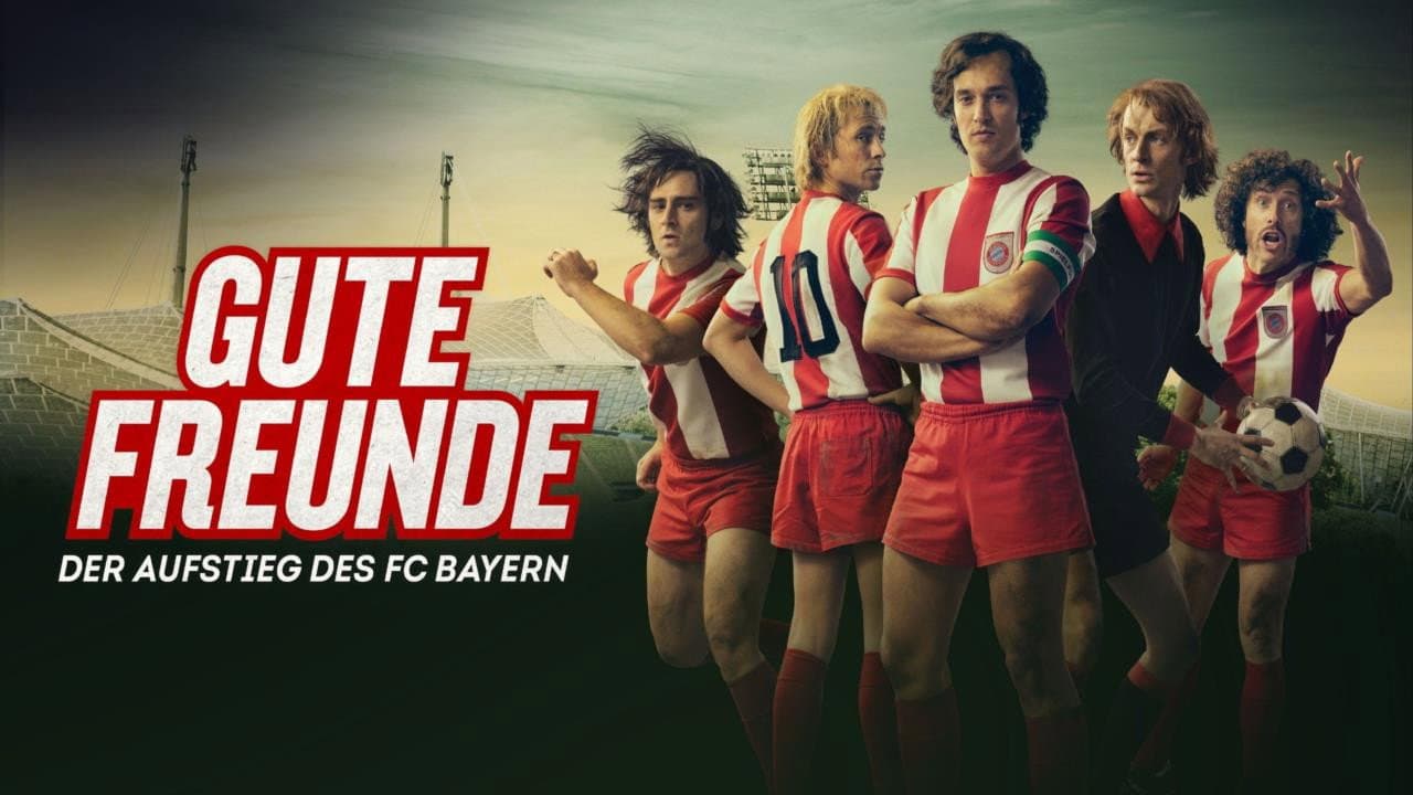 Szene aus Gute Freunde - Der Aufstieg des FC Bayern