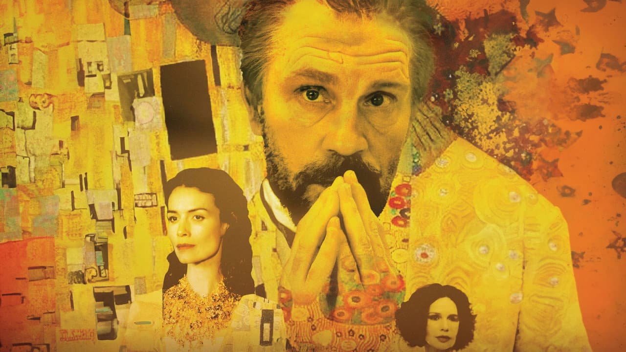 Szene aus Klimt