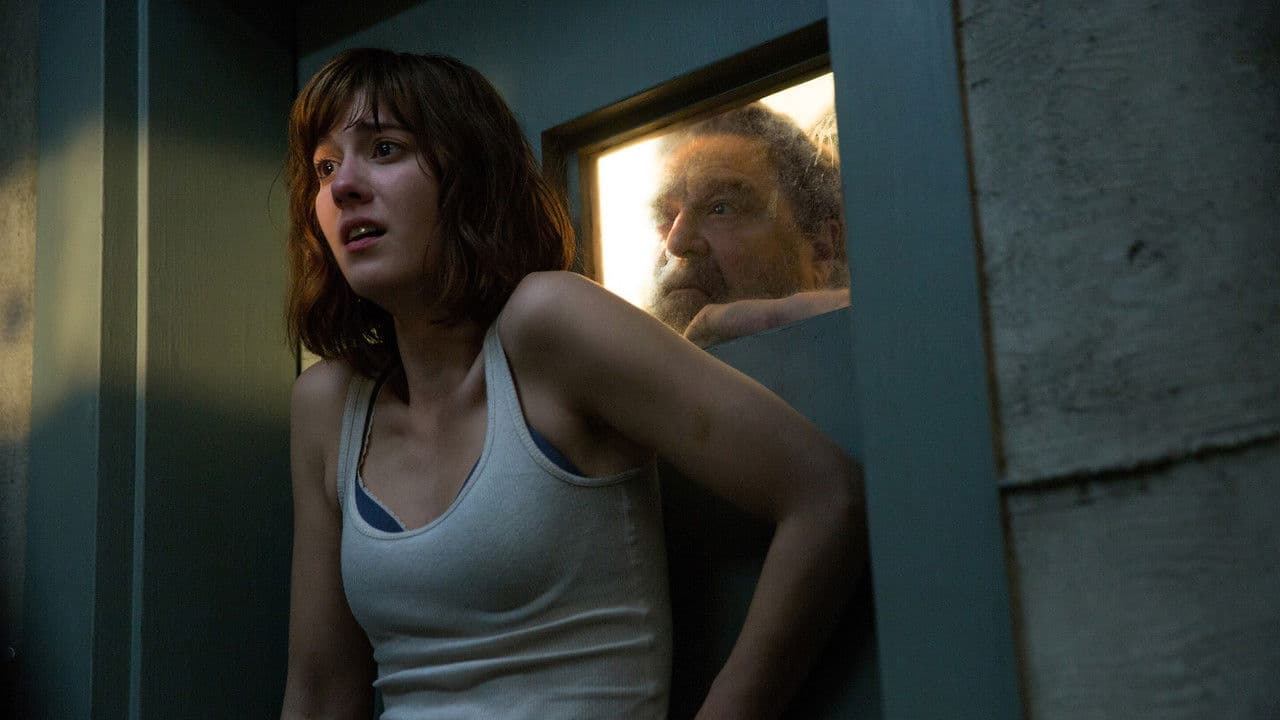 Szene aus 10 Cloverfield Lane
