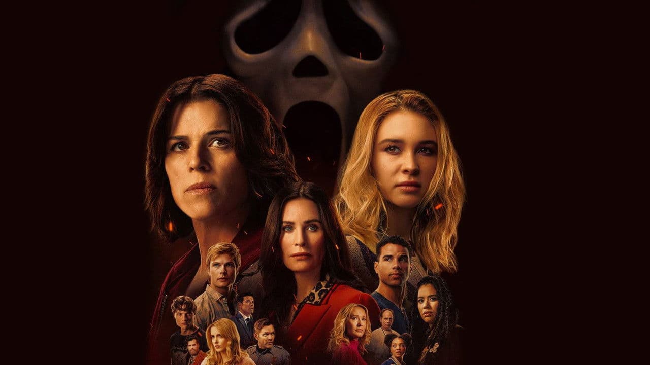 Szene aus Scream 7