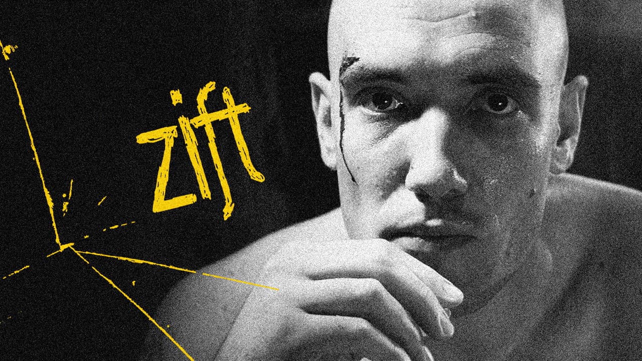 Szene aus Zift