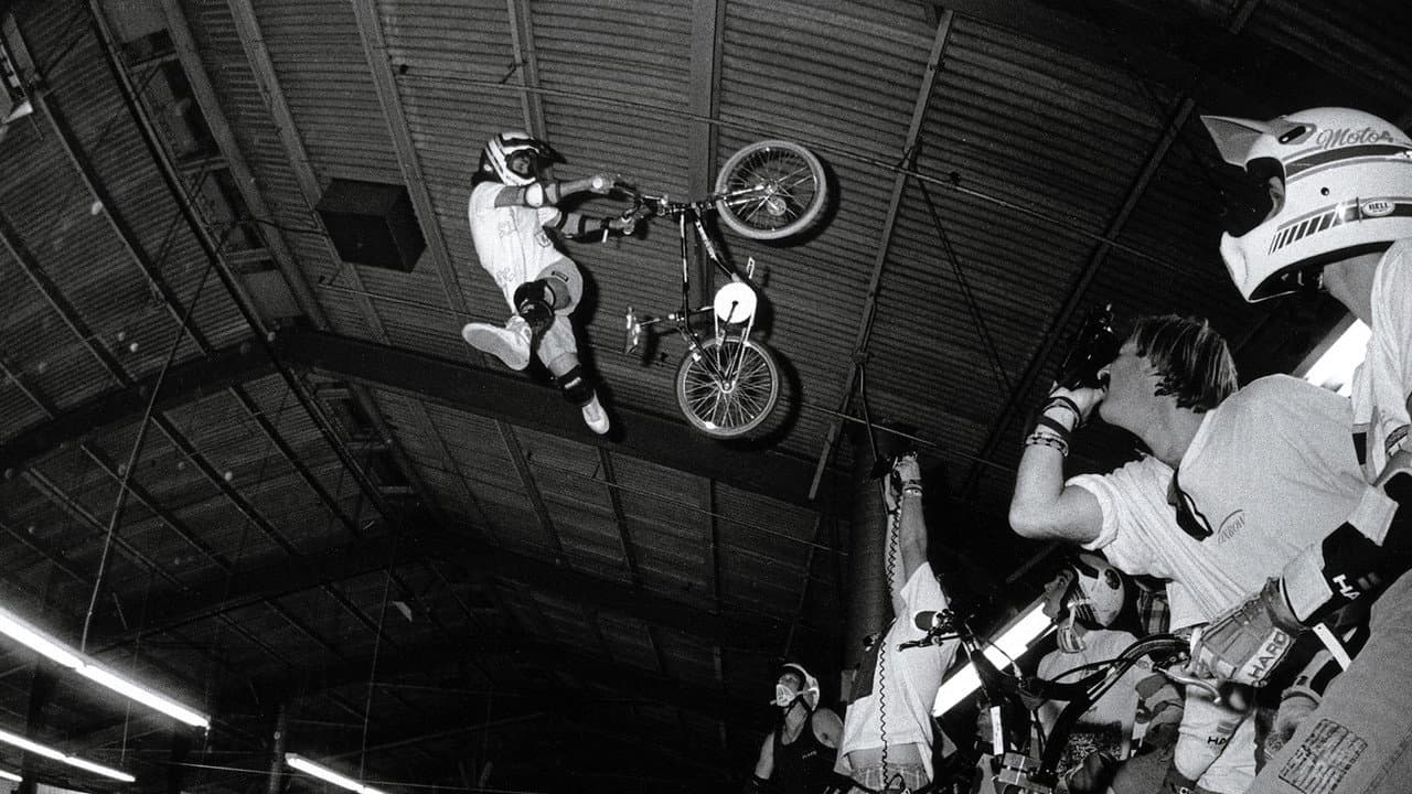 Szene aus The Birth of Big Air