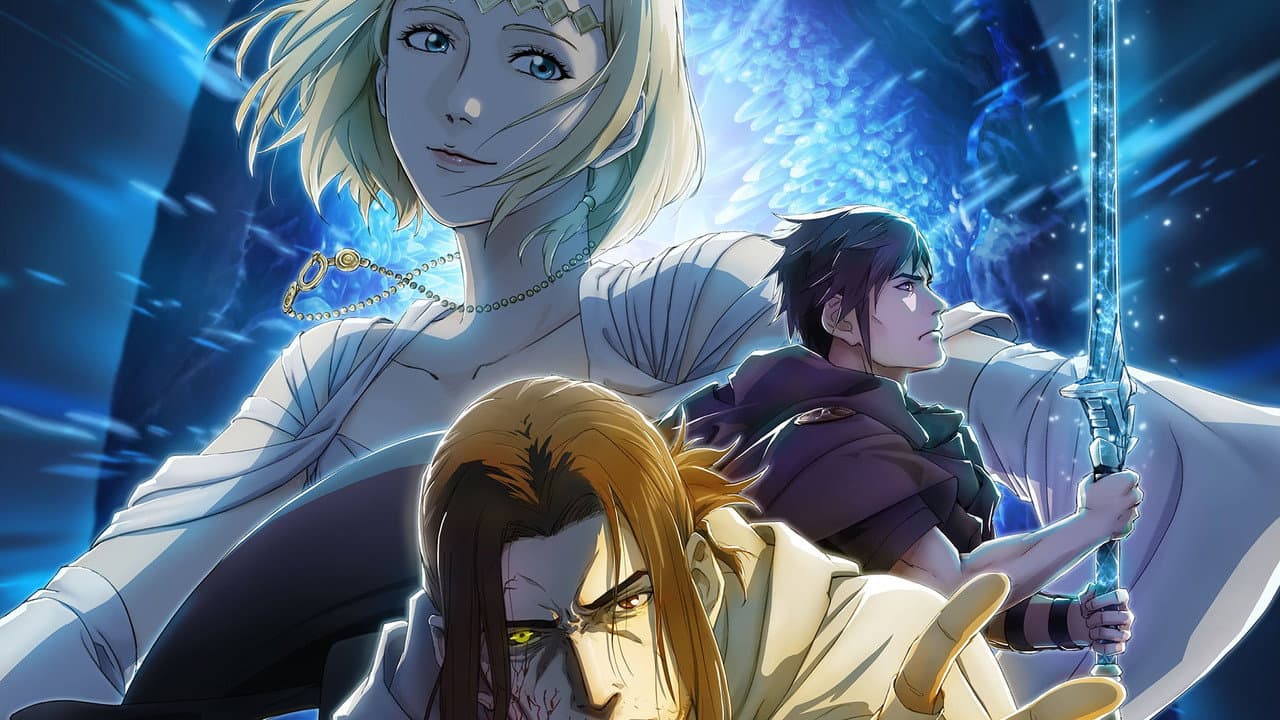Szene aus ファイナルファンタジーXVエピソードアルディン - プロローグ