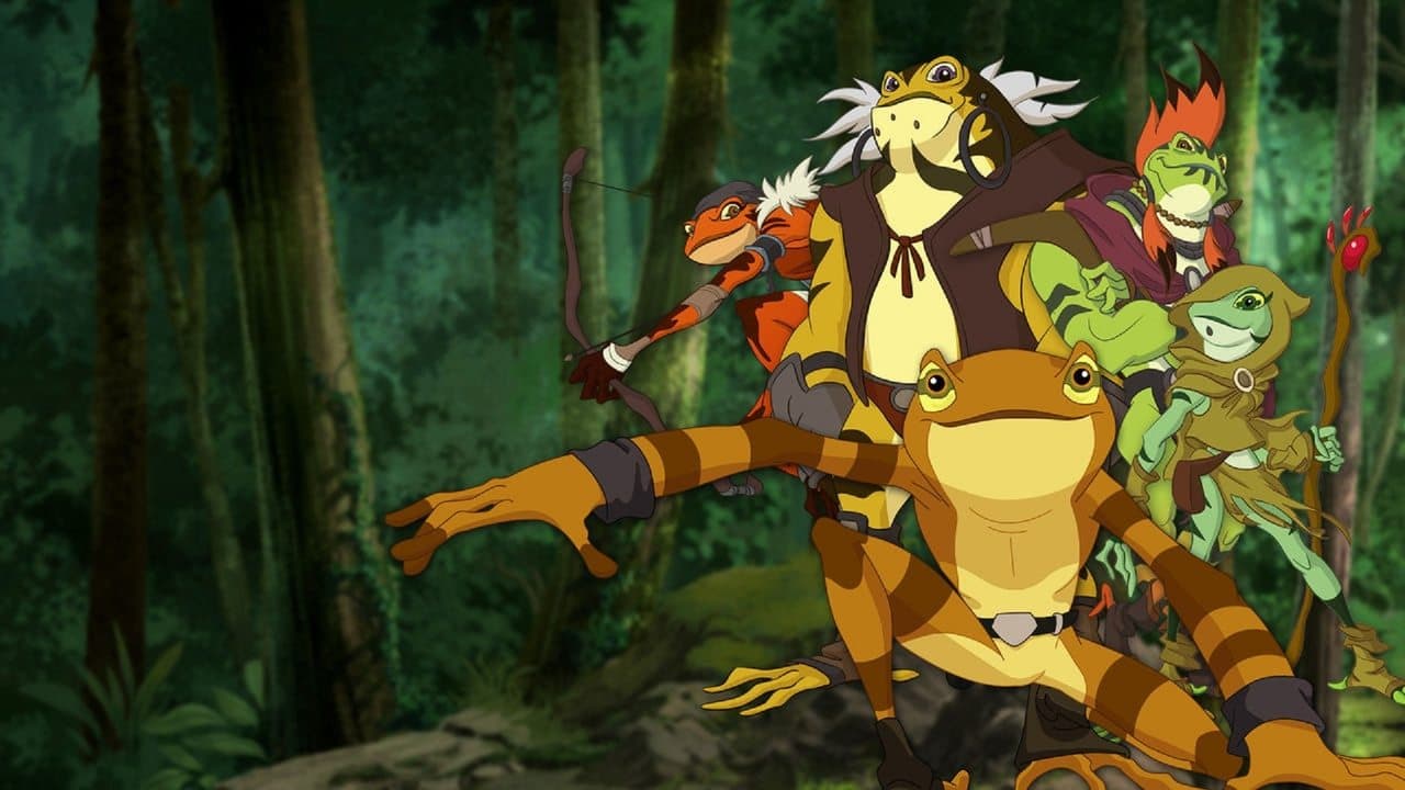 Szene aus Kulipari – Die Frosch-Armee