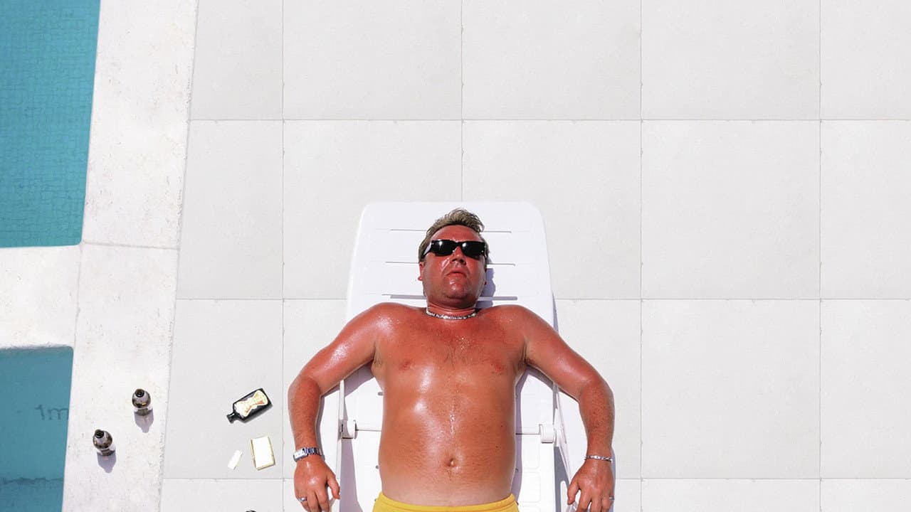 Szene aus Sexy Beast