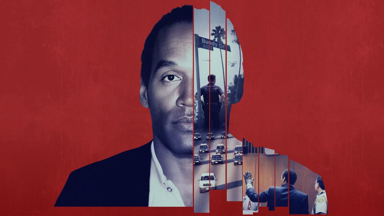 Szene aus American Manhunt: O.J. Simpson