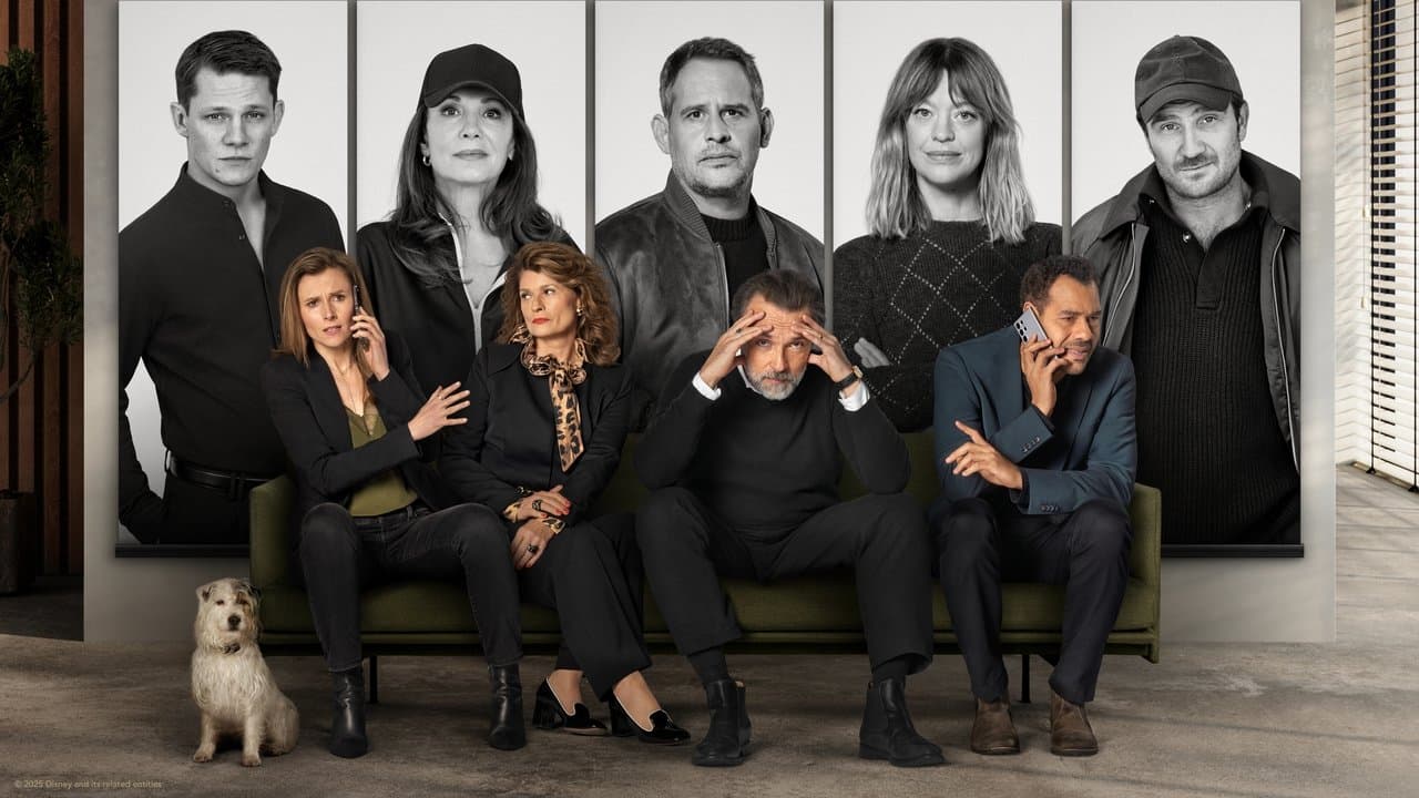 Szene aus Call My Agent Berlin