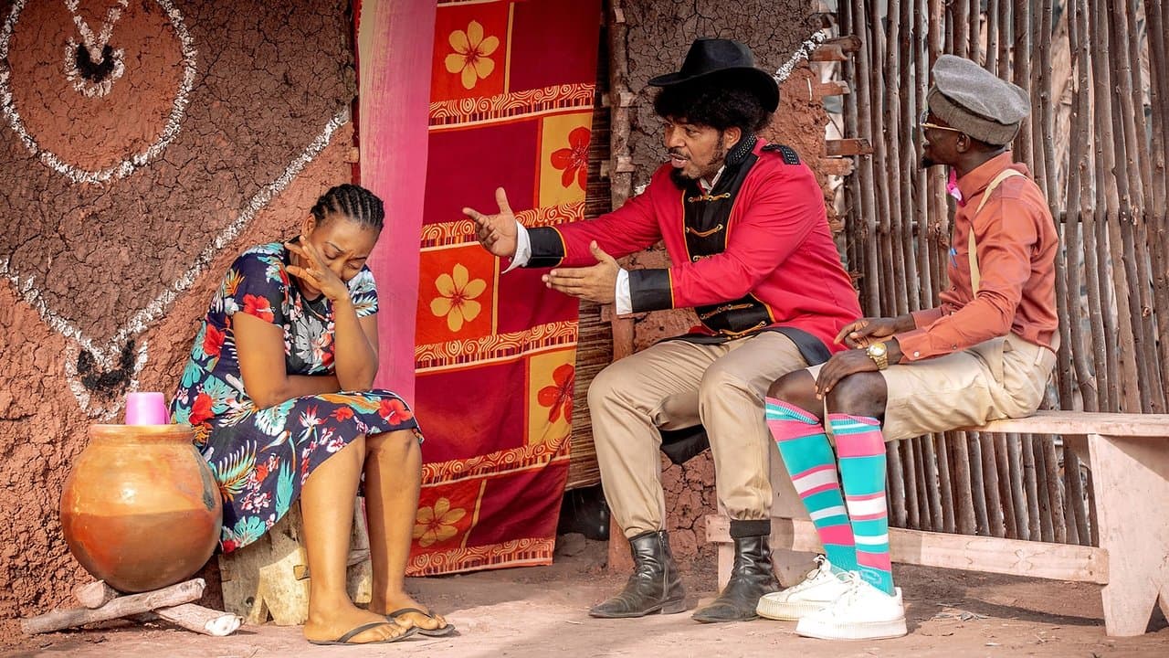Szene aus A Country Called Ghana