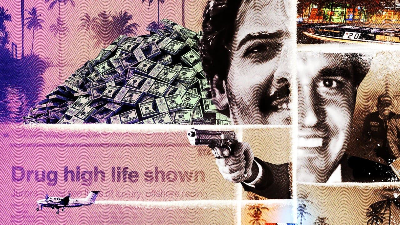 Szene aus Cocaine Cowboys: Die Könige von Miami