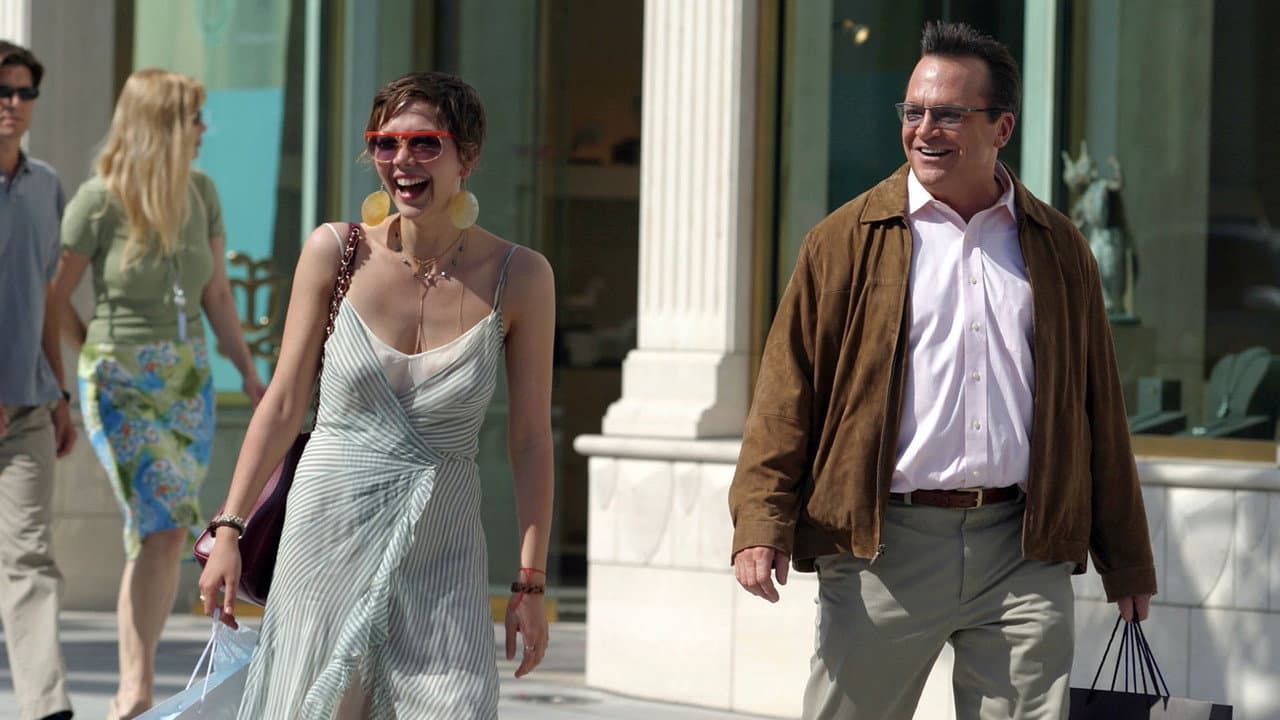 Szene aus Happy Endings