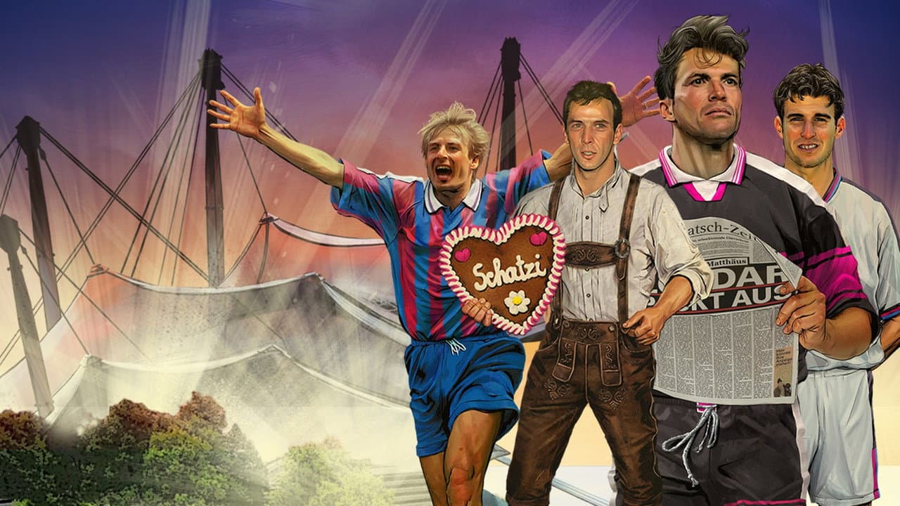 Szene aus FC Hollywood