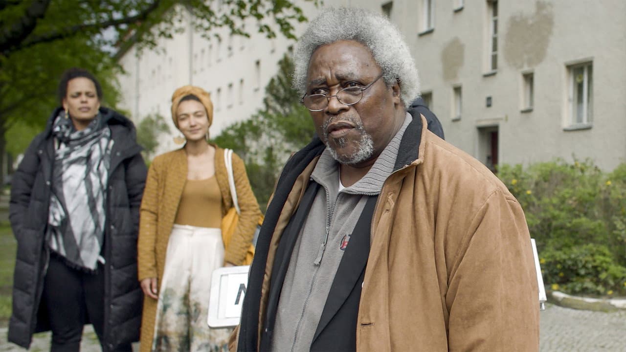 Szene aus Das leere Grab