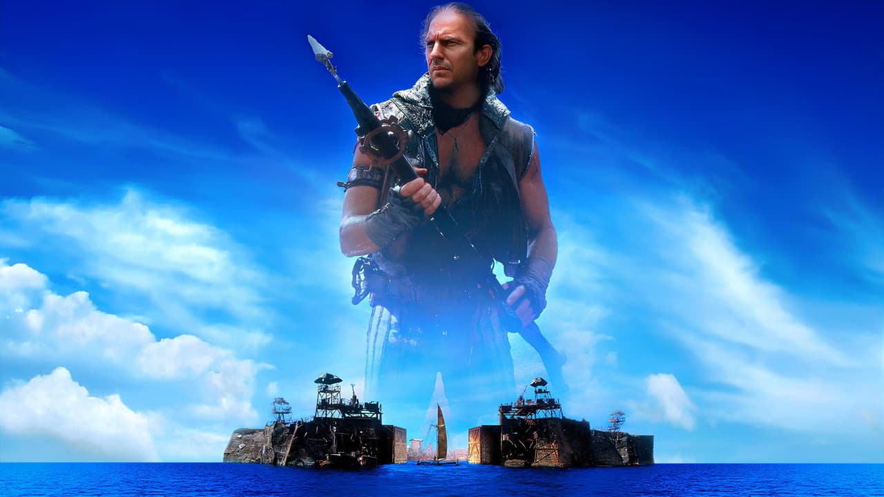 Szene aus Waterworld