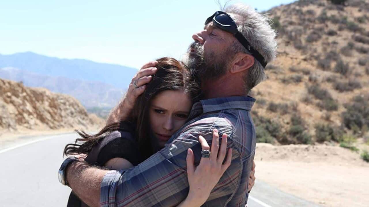 Szene aus Blood Father