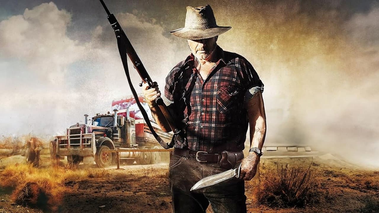 Szene aus Wolf Creek 2