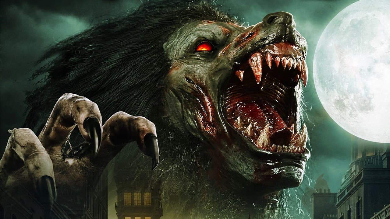 Szene aus A Werewolf in England