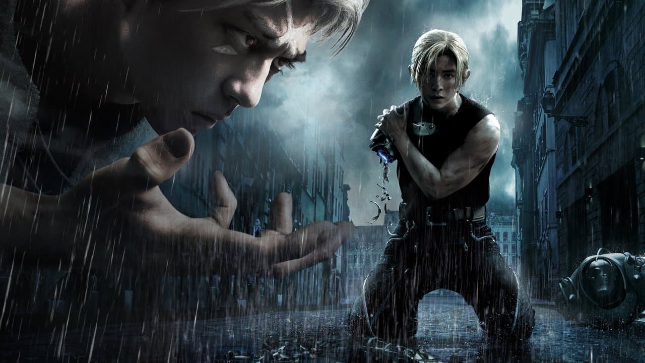 Szene aus Fullmetal Alchemist - The Revenge of Scar