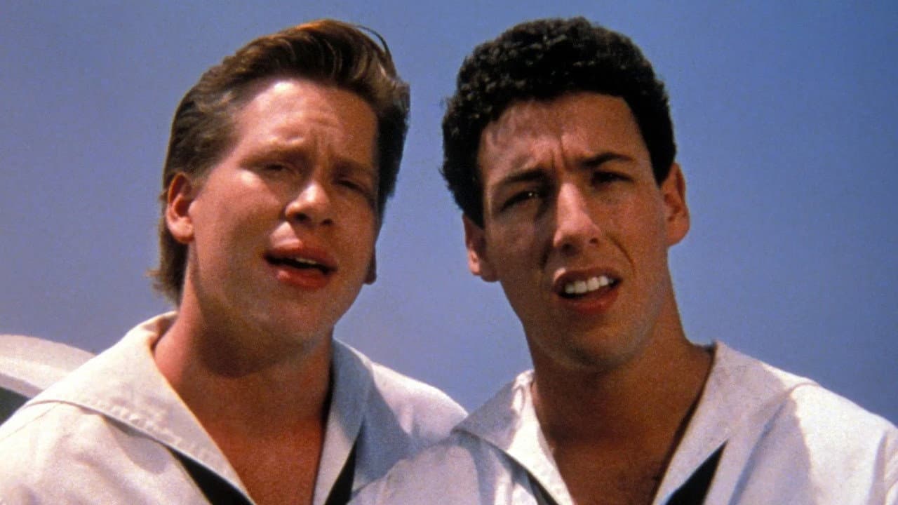 Szene aus Adam Sandler's Love Boat