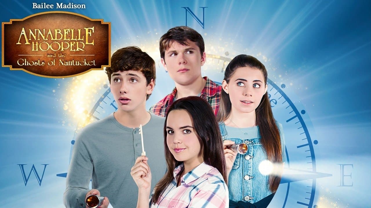 Szene aus Die Geister von Nantucket