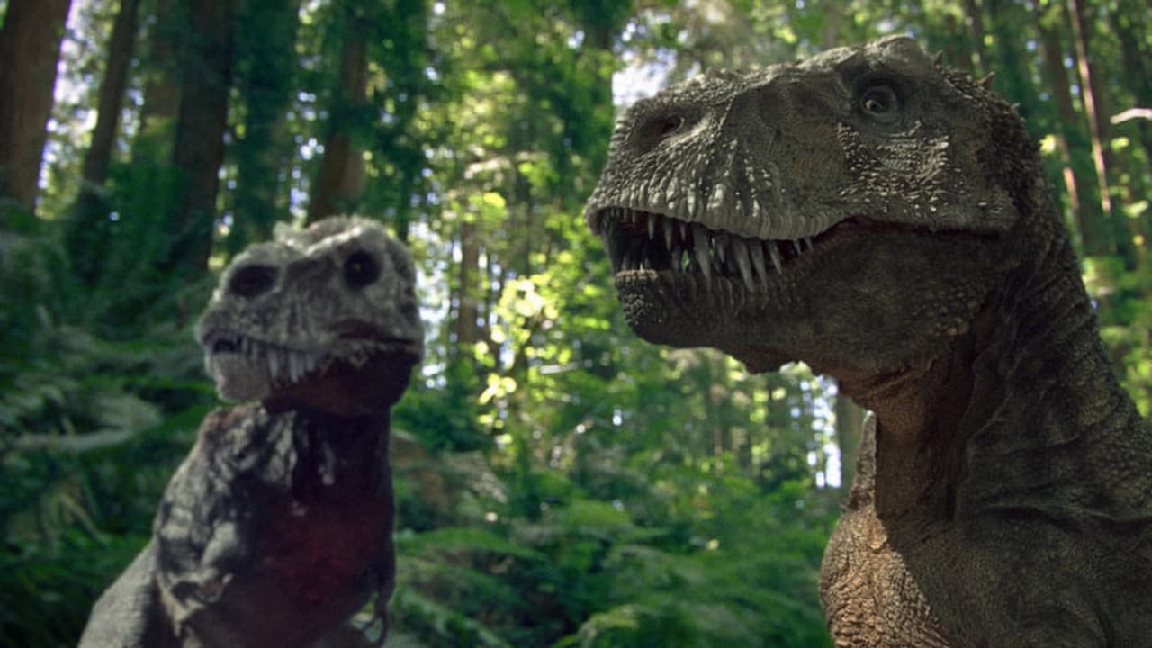 Szene aus Dinotasia