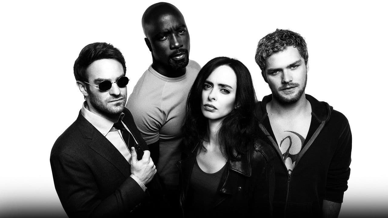 Szene aus Marvel’s The Defenders