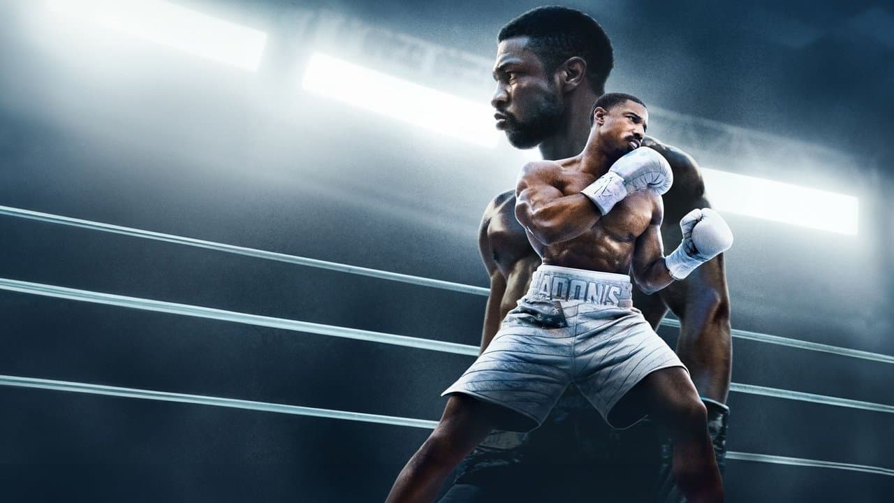 Szene aus Creed III: Rocky's Legacy